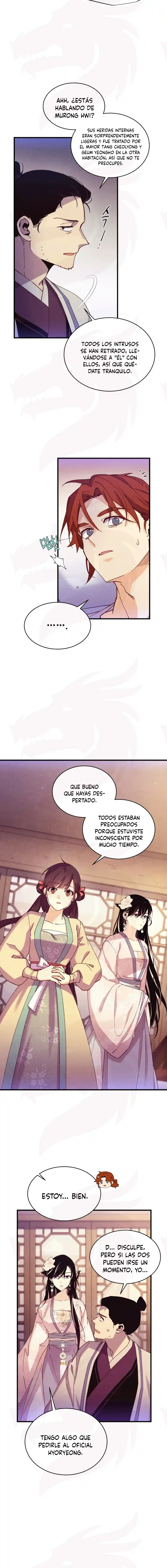 Lightning Degree capítulo 172, página 13