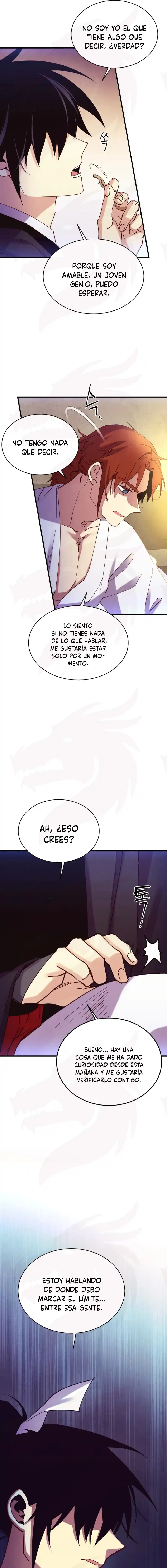 Lightning Degree capítulo 172, página 16