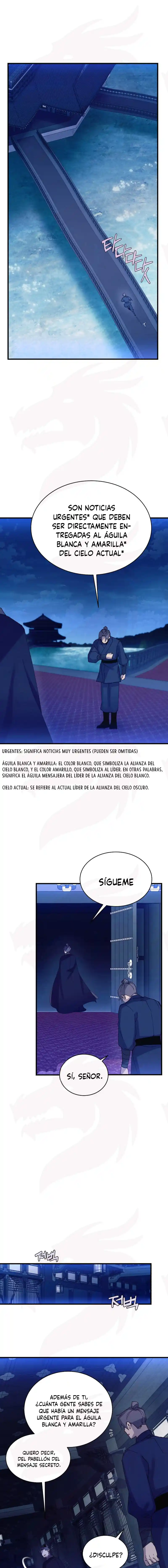 Lightning Degree capítulo 172, página 18