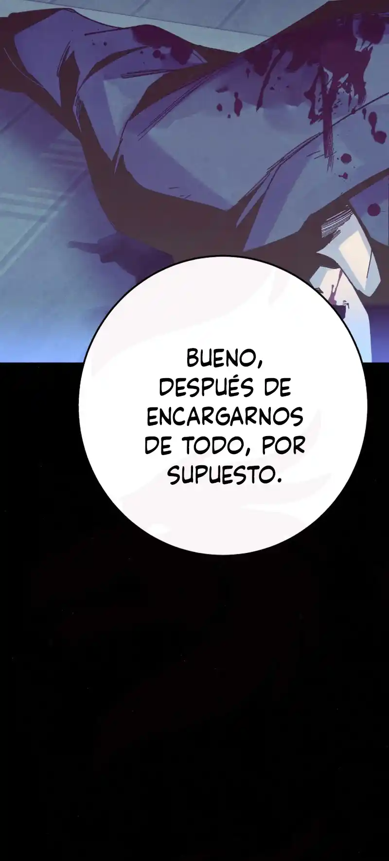Lightning Degree capítulo 172, página 20