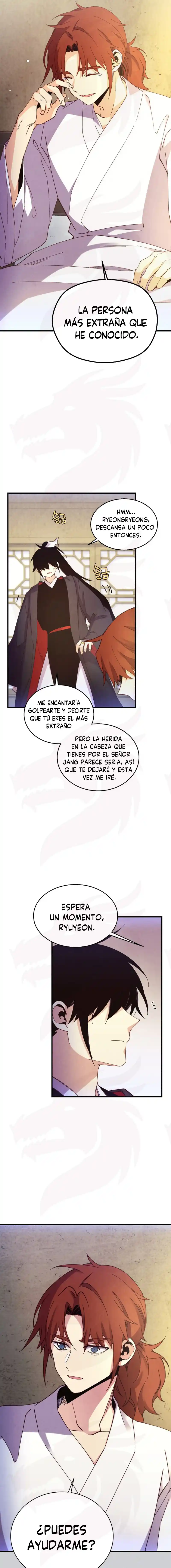 Lightning Degree capítulo 173, página 8