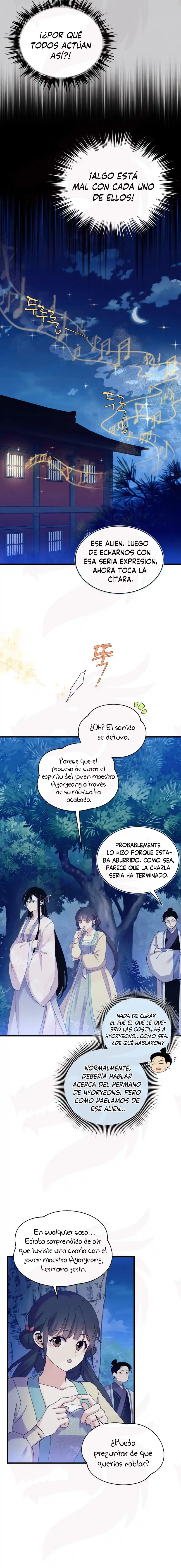 Lightning Degree capítulo 173, página 17
