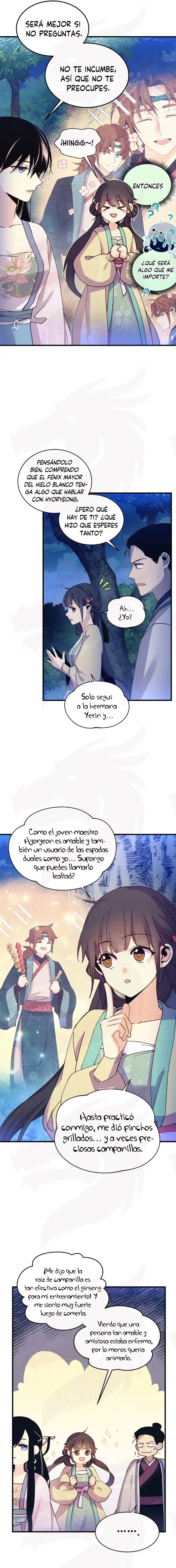Lightning Degree capítulo 173, página 18