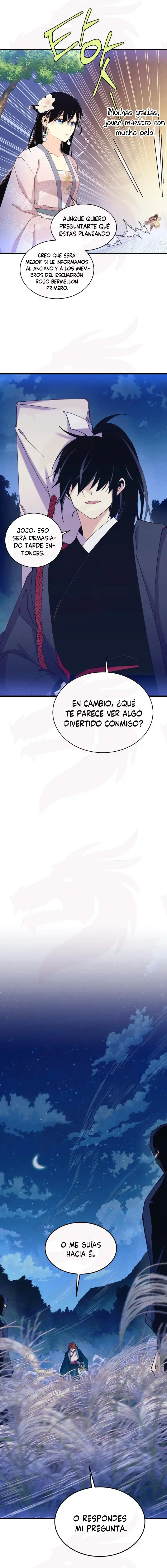 Lightning Degree capítulo 173, página 21