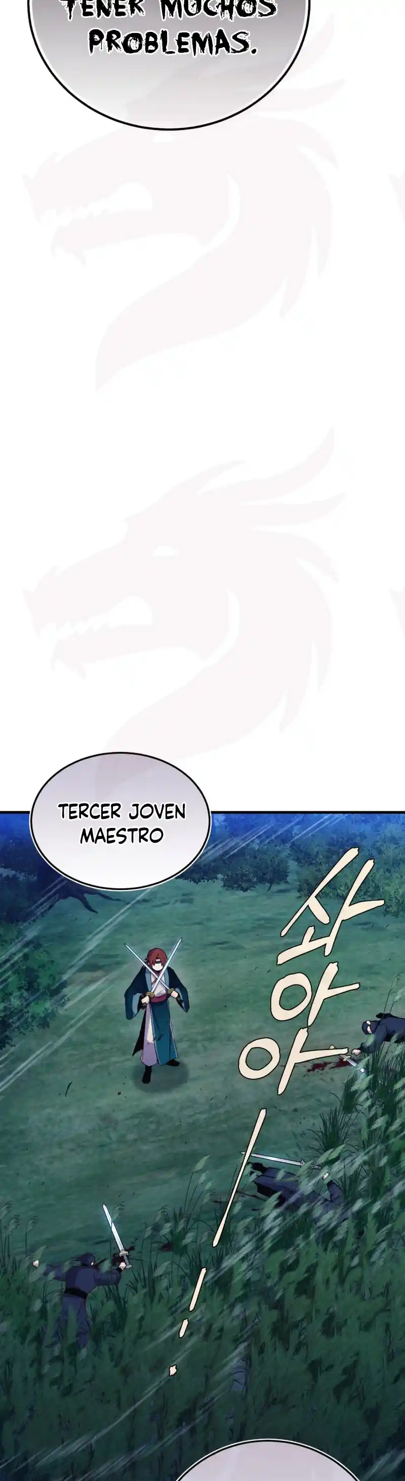 Lightning Degree capítulo 174, página 7