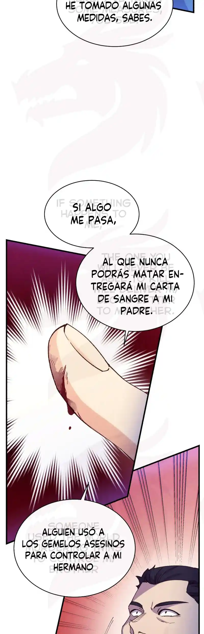 Lightning Degree capítulo 174, página 12