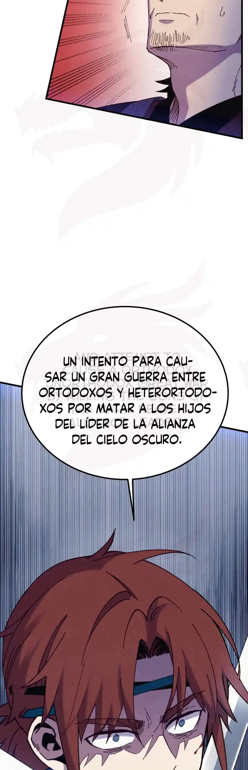 Lightning Degree capítulo 174, página 13