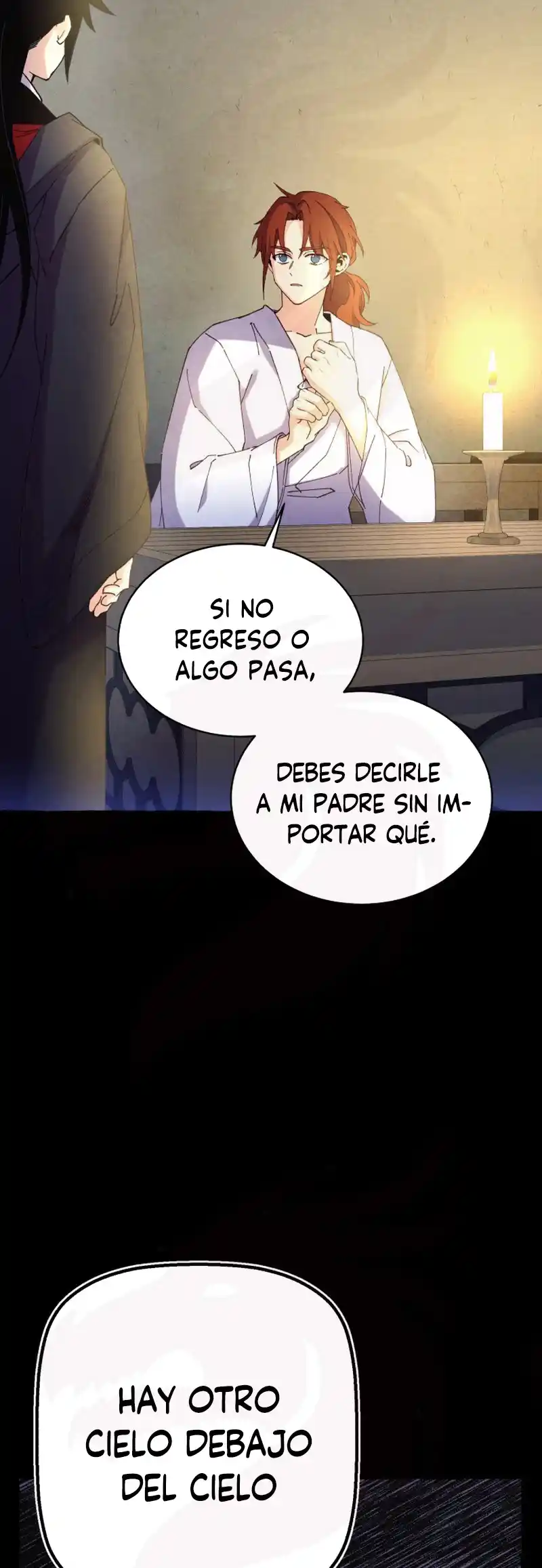 Lightning Degree capítulo 174, página 15