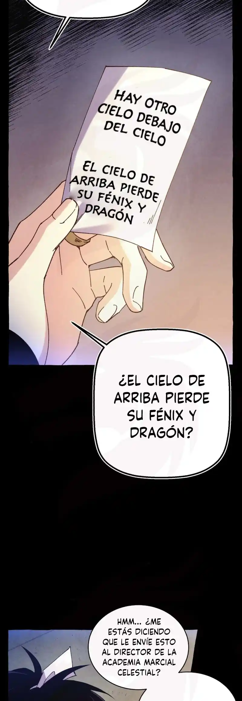 Lightning Degree capítulo 174, página 16