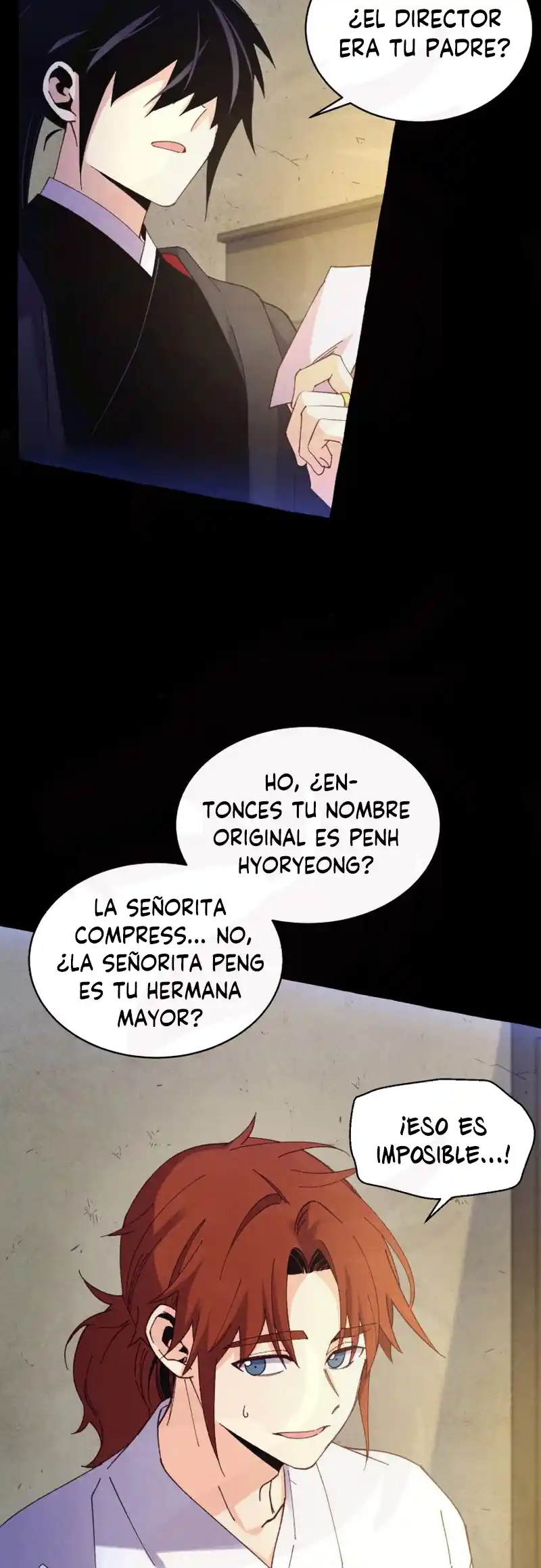 Lightning Degree capítulo 174, página 17