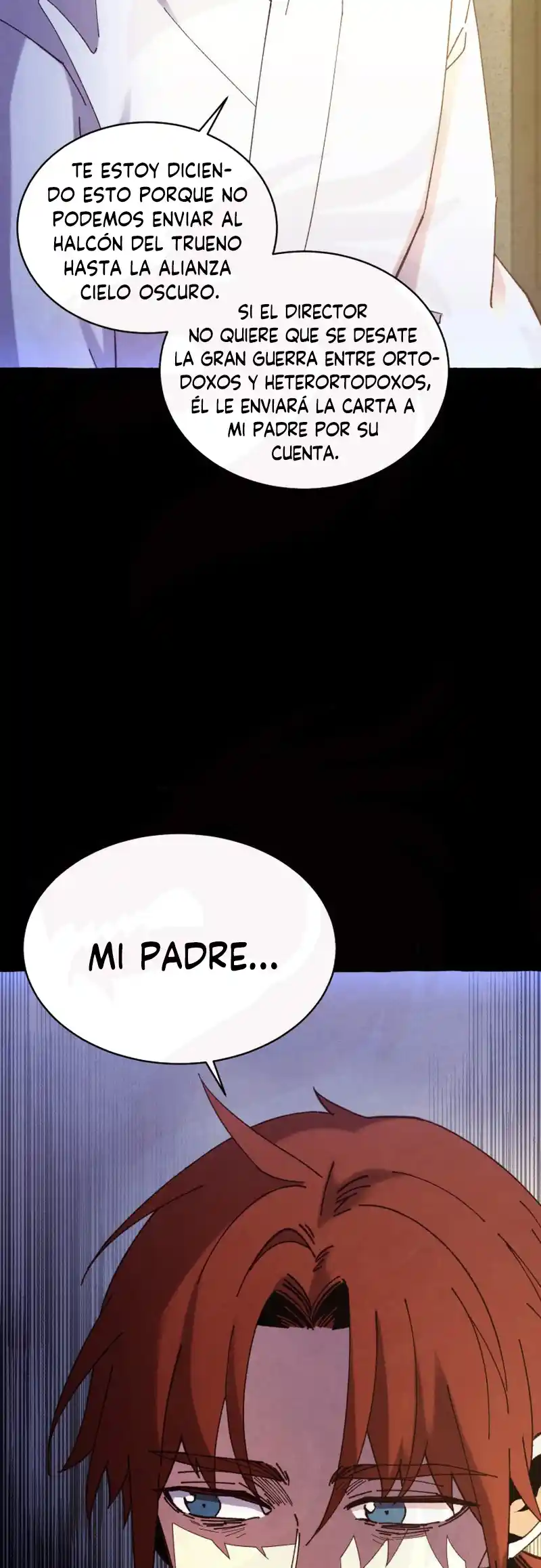 Lightning Degree capítulo 174, página 18