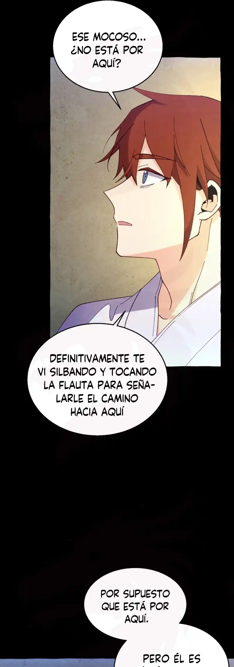 Lightning Degree capítulo 174, página 21