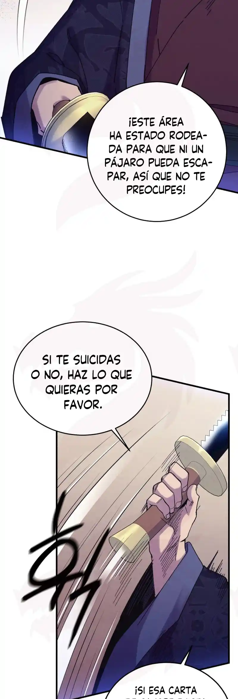 Lightning Degree capítulo 174, página 29