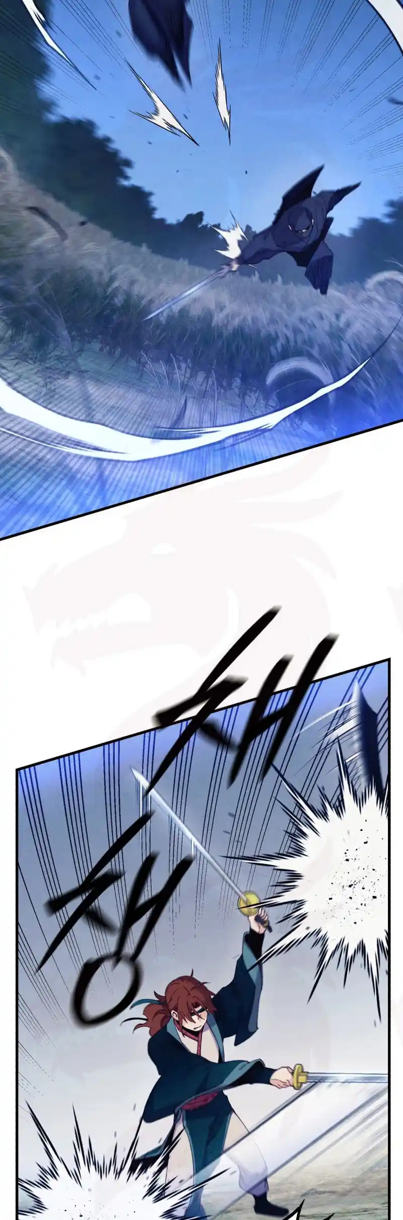 Lightning Degree capítulo 174, página 41