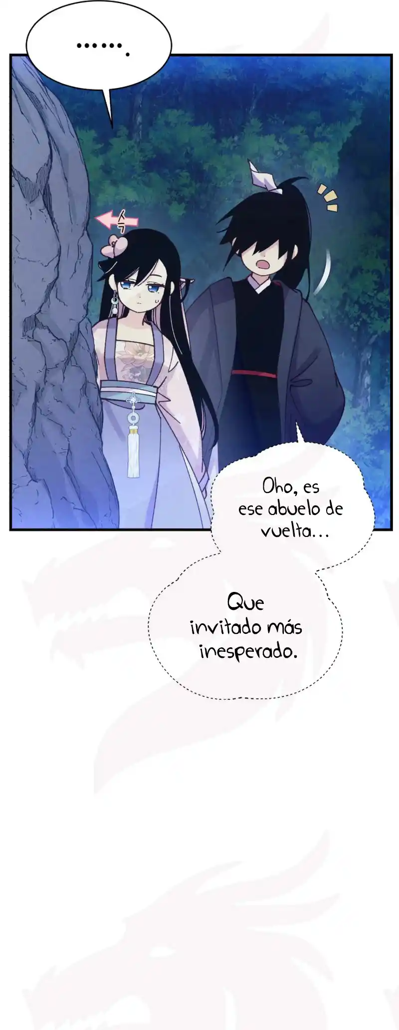 Lightning Degree capítulo 174, página 57