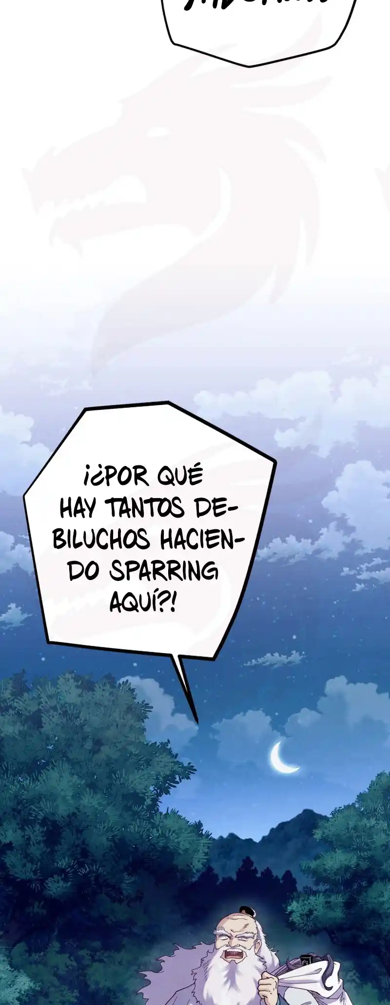 Lightning Degree capítulo 174, página 59