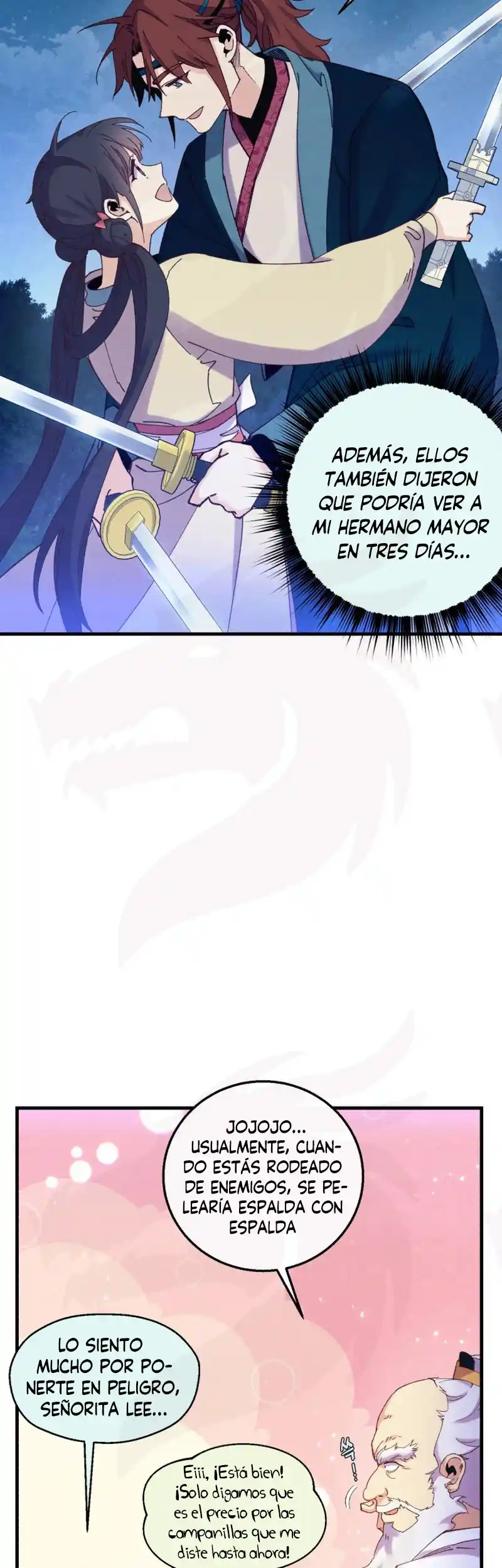 Lightning Degree capítulo 175, página 11