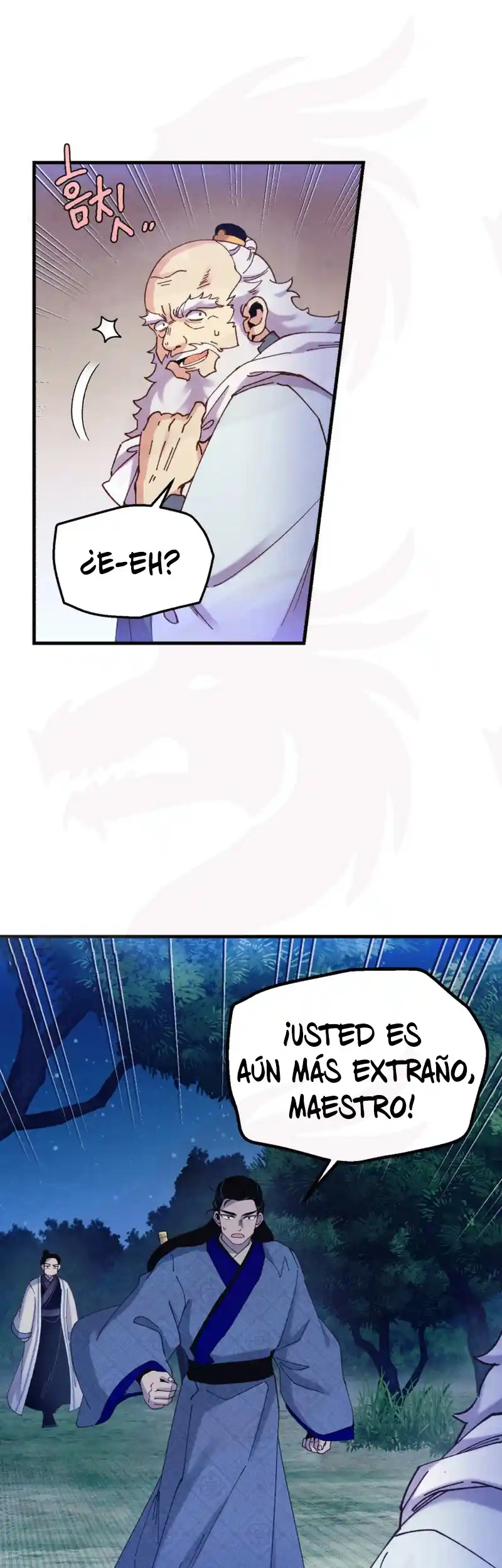 Lightning Degree capítulo 175, página 14