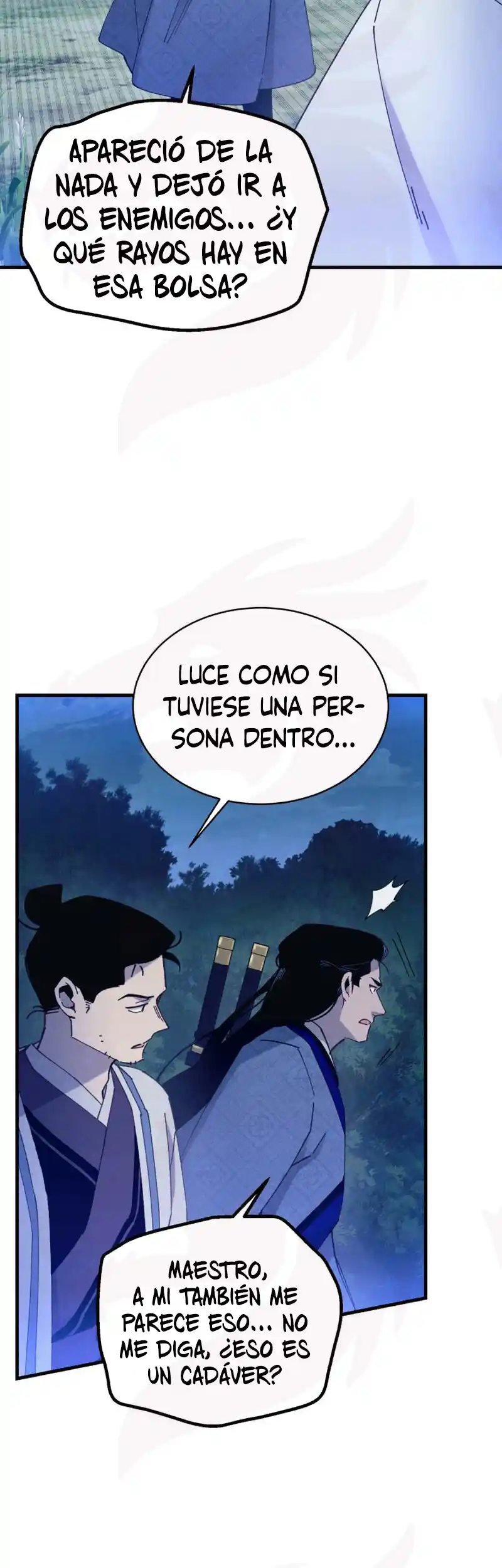Lightning Degree capítulo 175, página 15
