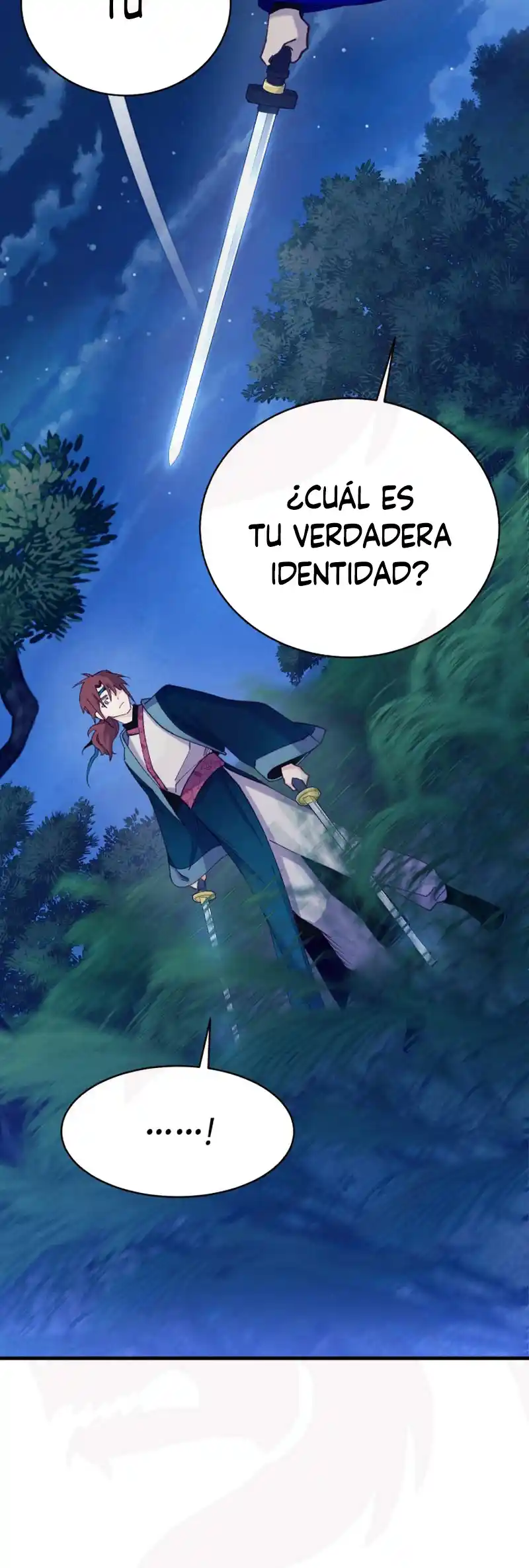 Lightning Degree capítulo 175, página 27