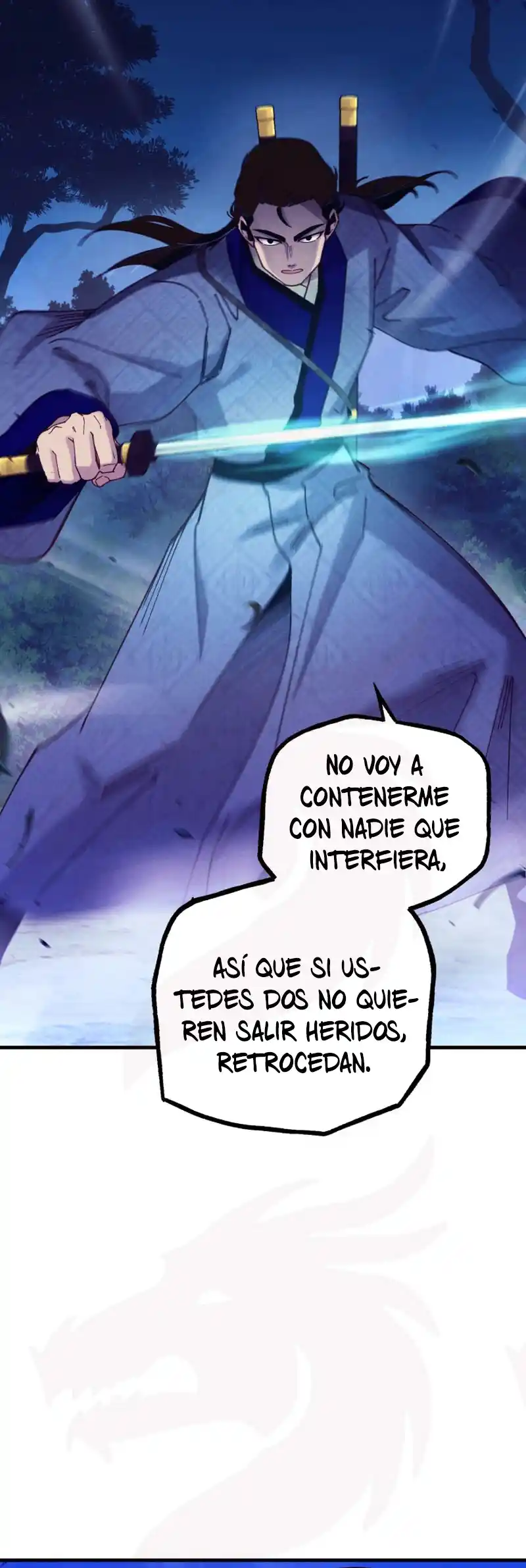 Lightning Degree capítulo 175, página 33
