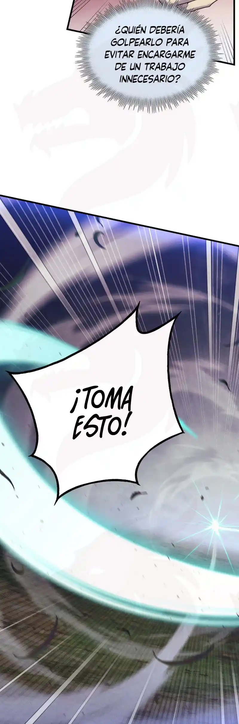Lightning Degree capítulo 175, página 36
