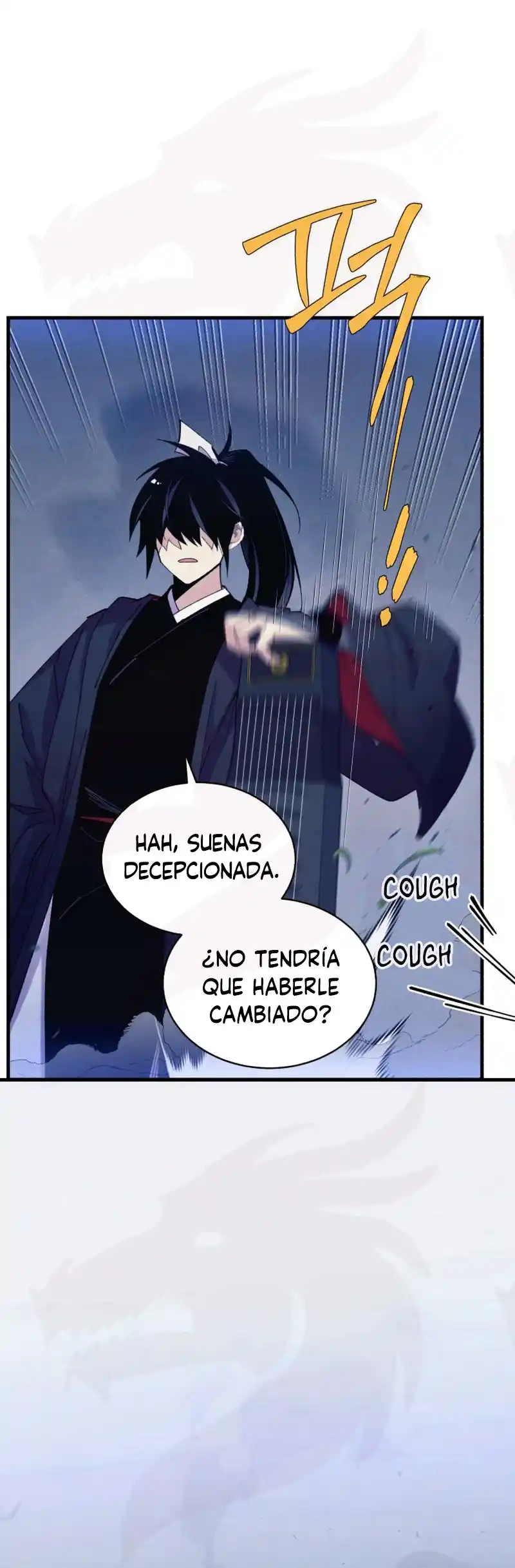 Lightning Degree capítulo 175, página 43
