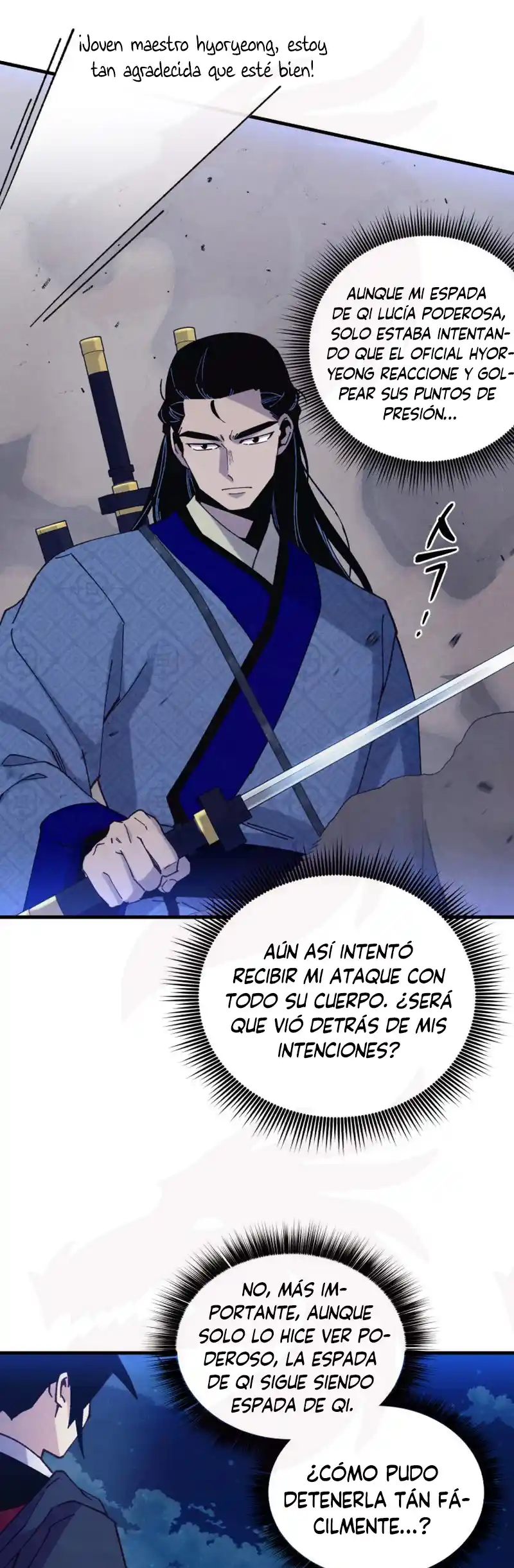 Lightning Degree capítulo 175, página 46