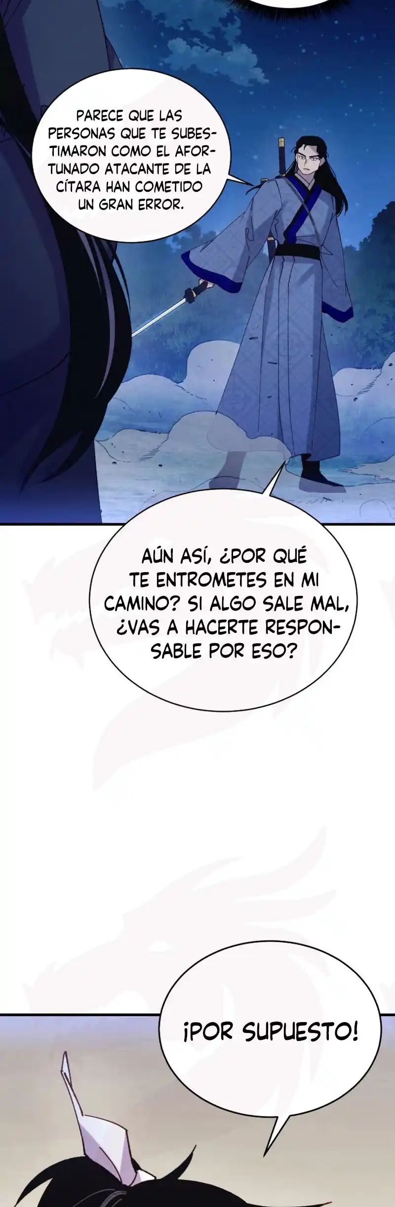 Lightning Degree capítulo 175, página 47