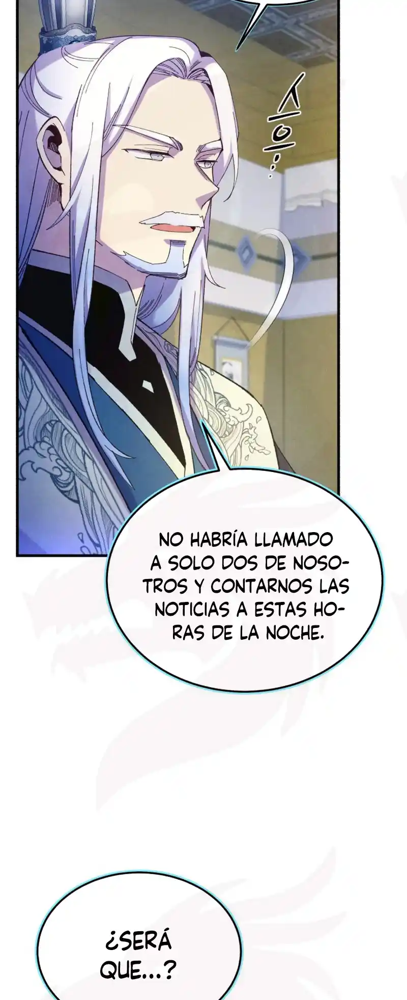 Lightning Degree capítulo 175, página 54