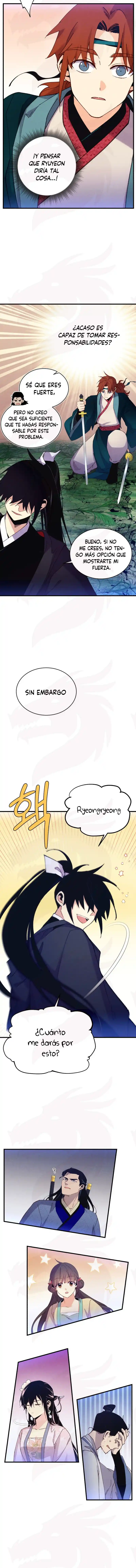 Lightning Degree capítulo 176, página 5