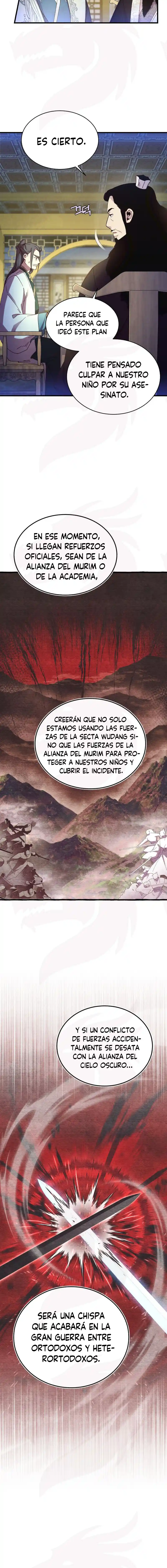 Lightning Degree capítulo 176, página 15