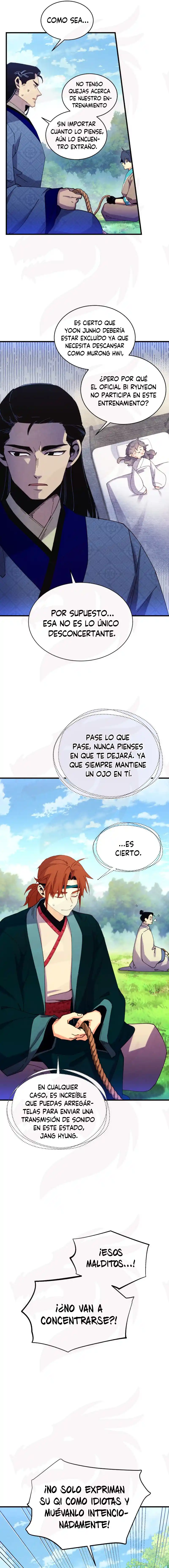 Lightning Degree capítulo 176, página 20
