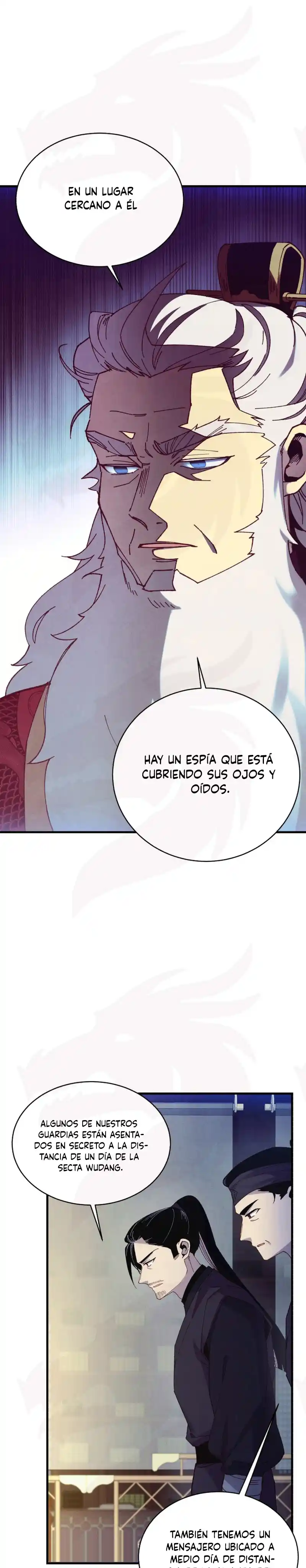 Lightning Degree capítulo 177, página 3