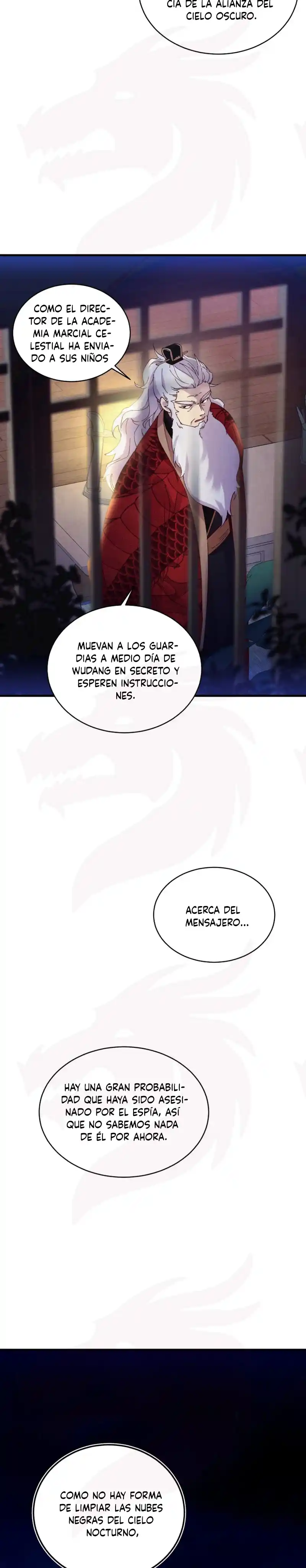 Lightning Degree capítulo 177, página 4