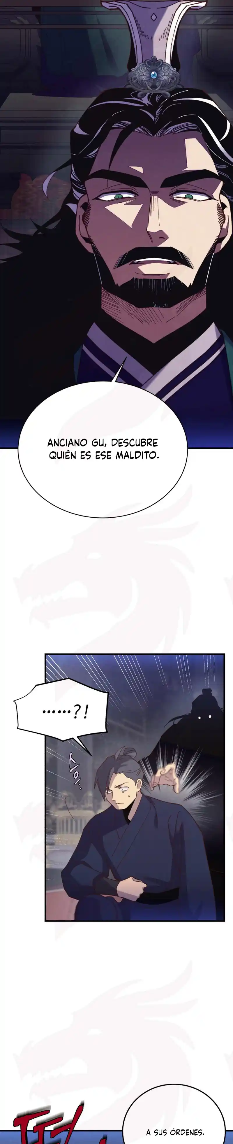 Lightning Degree capítulo 177, página 8