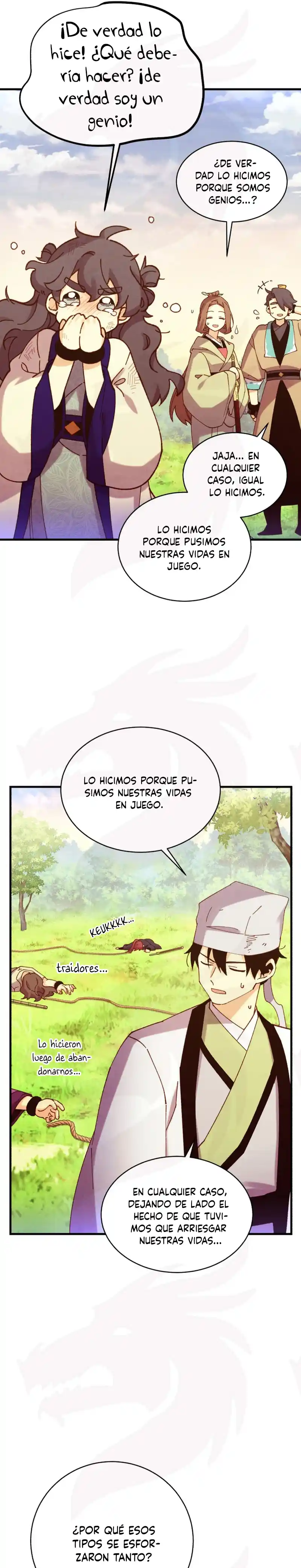 Lightning Degree capítulo 177, página 14