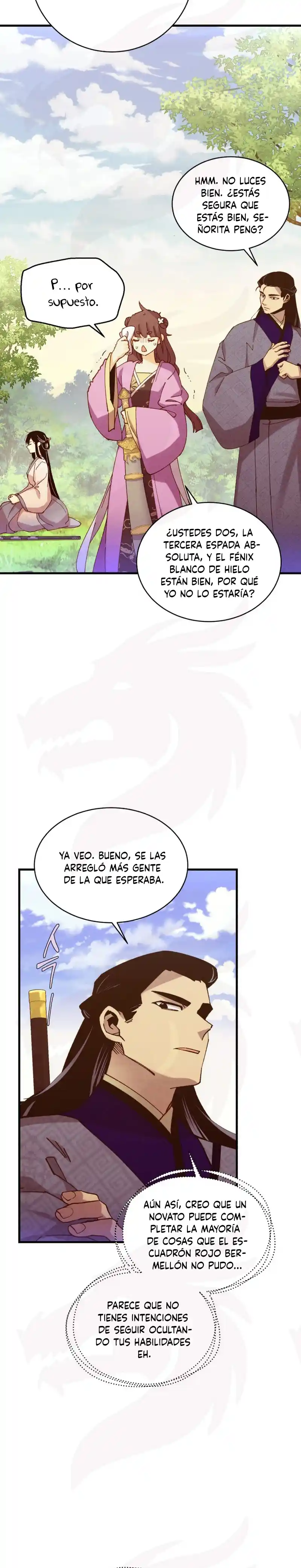 Lightning Degree capítulo 177, página 15