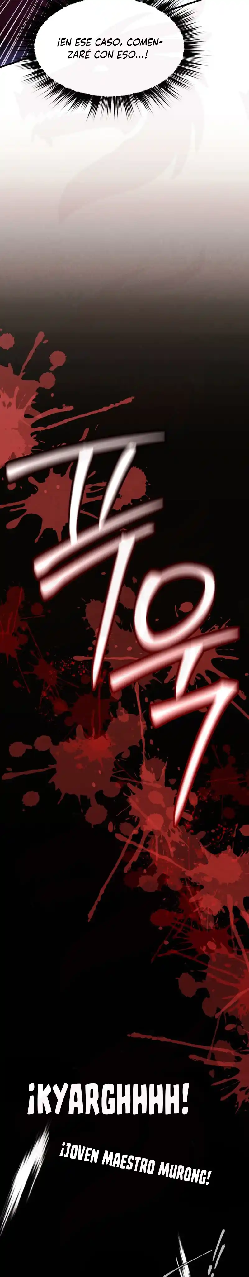 Lightning Degree capítulo 177, página 30