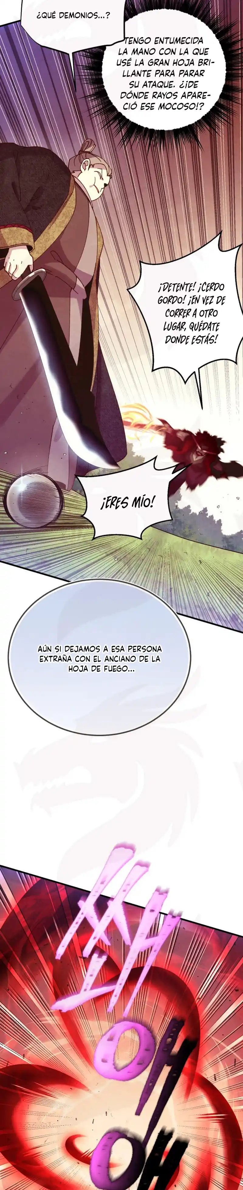 Lightning Degree capítulo 178, página 11