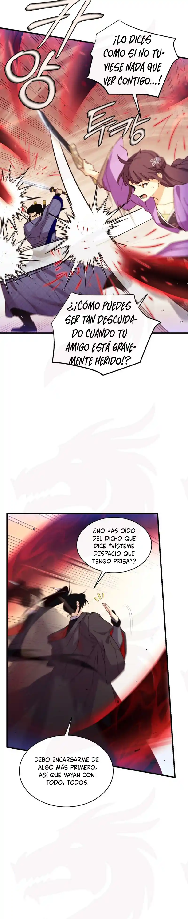 Lightning Degree capítulo 178, página 13