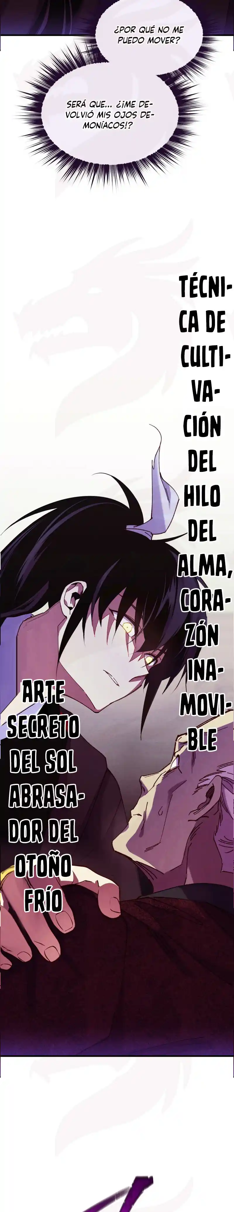 Lightning Degree capítulo 178, página 22