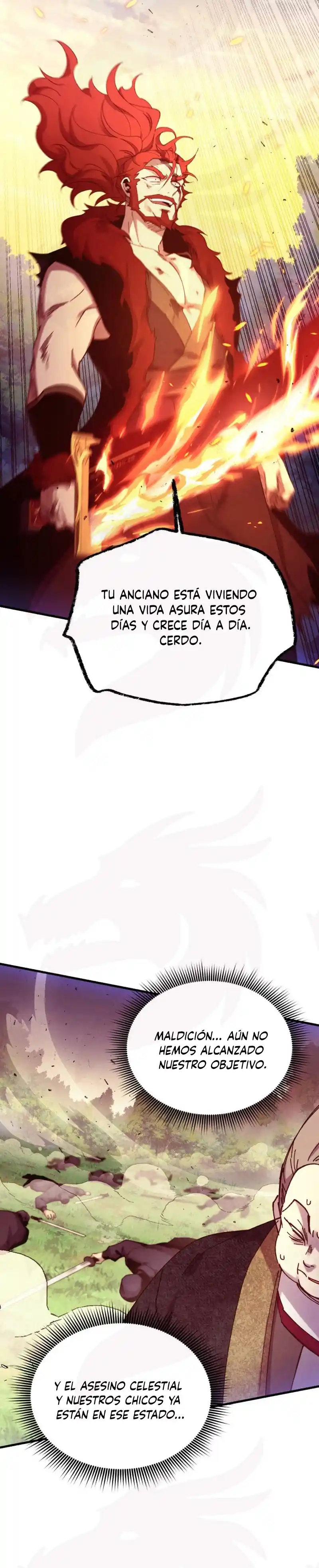 Lightning Degree capítulo 178, página 28