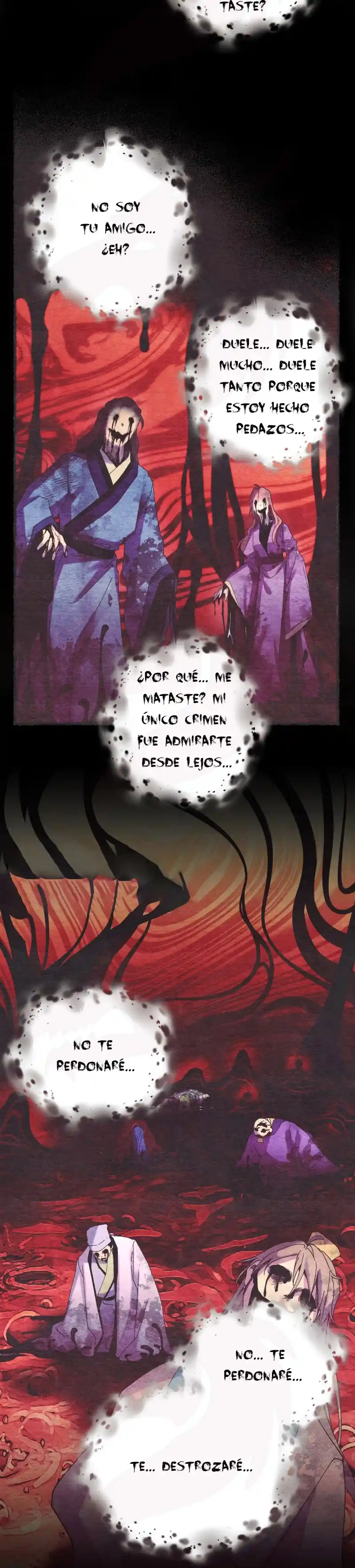Lightning Degree capítulo 178, página 34