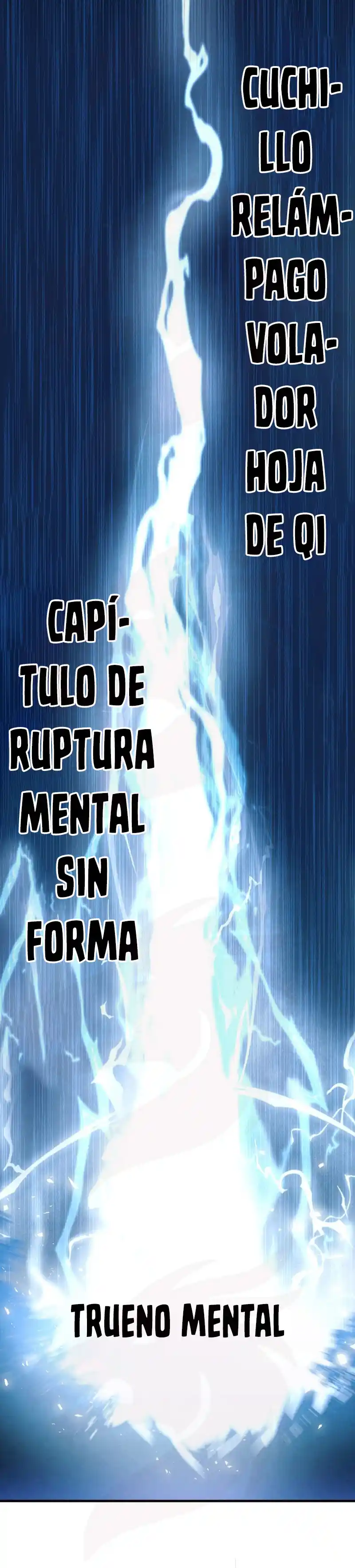 Lightning Degree capítulo 178, página 37
