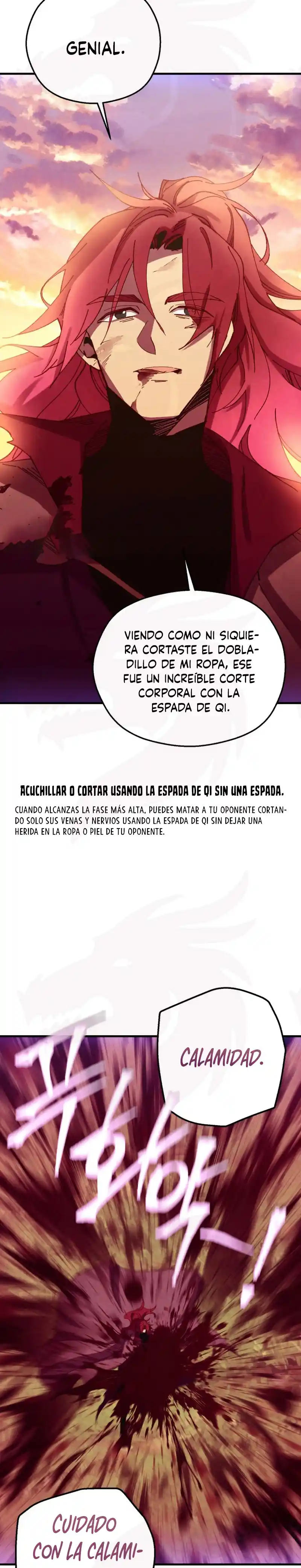 Lightning Degree capítulo 178, página 46
