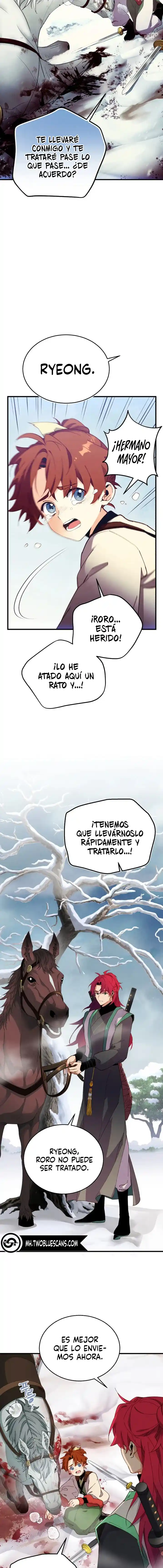 Lightning Degree capítulo 179, página 3