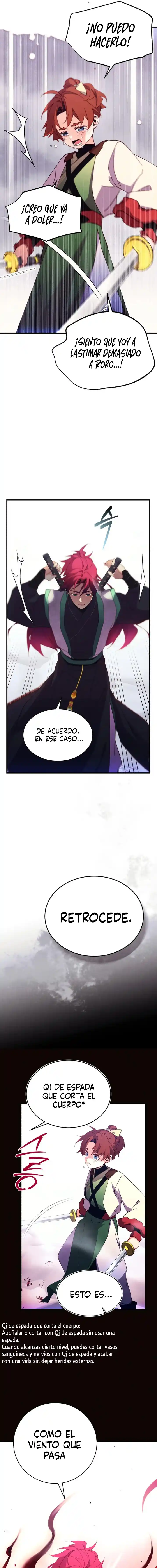 Lightning Degree capítulo 179, página 6
