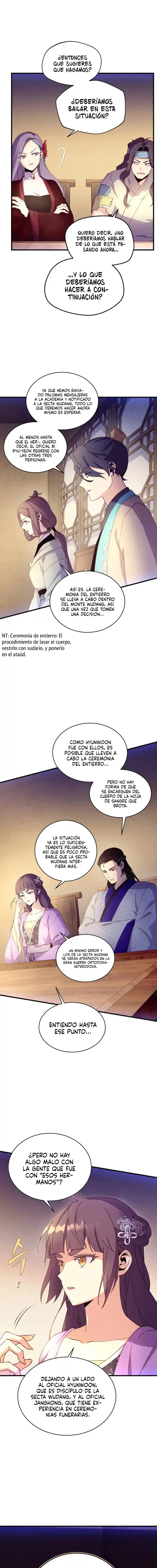 Lightning Degree capítulo 179, página 12