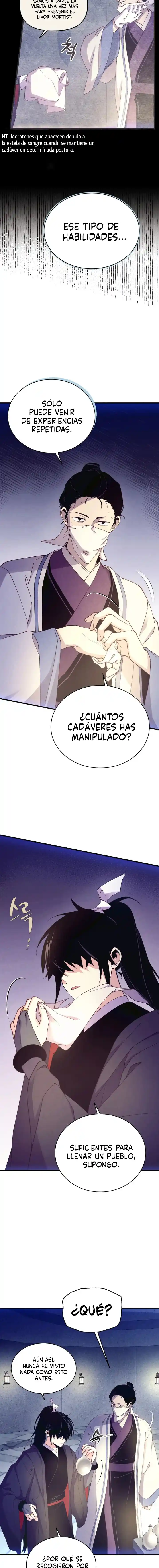 Lightning Degree capítulo 179, página 15